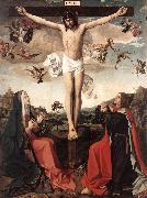 LIEFERINXE, Josse Crucifixion sg Spain oil painting artist